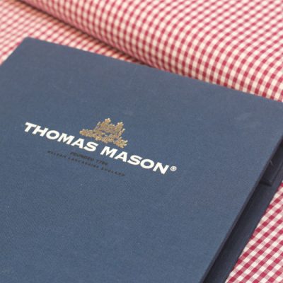Christiano DCarlos | Camisas sob Medida - Tecidos Thomas Mason